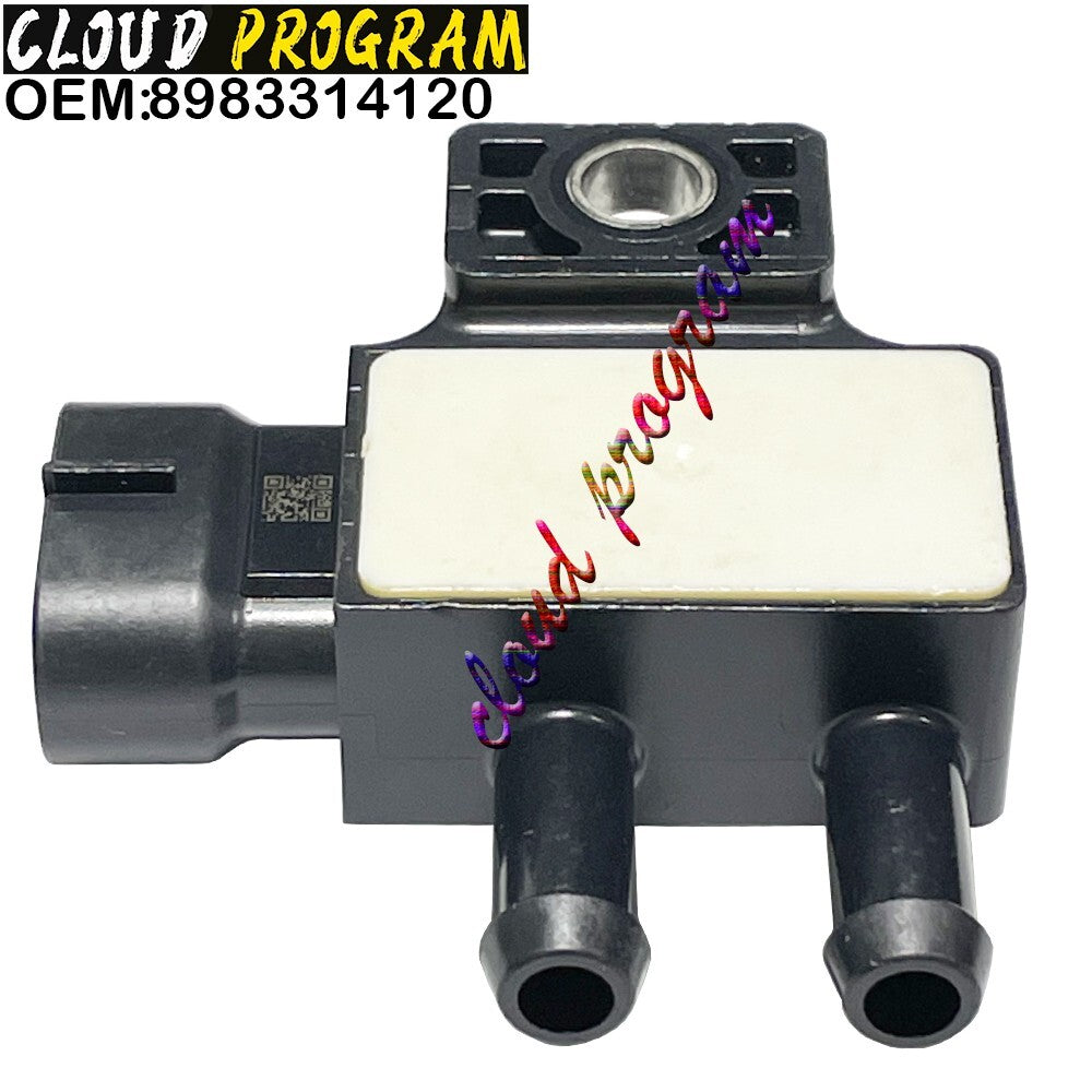 8983314120 Exhaust Sensor Particulate Filter DPF for ISUZU DMAX MUX 8-98331412-0 v