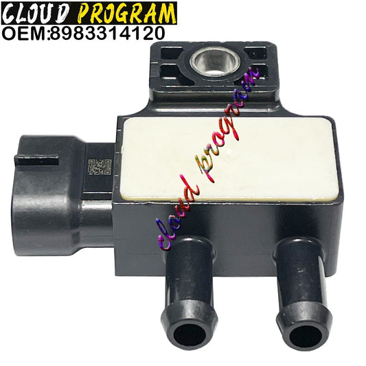 8983314120 Exhaust Sensor Particulate Filter DPF for ISUZU DMAX MUX 8-98331412-0 v