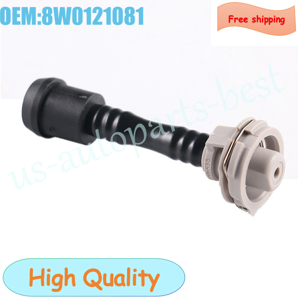 New Radiator Overflow Hose Cooling Breather Tube for Audi A4 8W B9 8W0121081