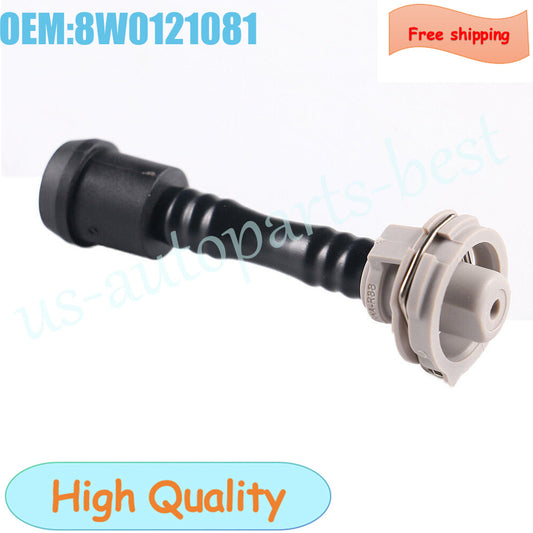 New Radiator Overflow Hose Cooling Breather Tube for Audi A4 8W B9 8W0121081