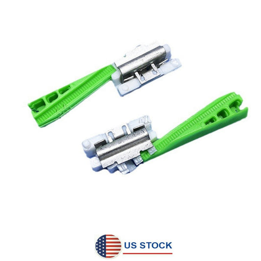 10pcs Roof Moulding Clip Buckle Trim for Mercedes for Benz W202 C230 C280 E class