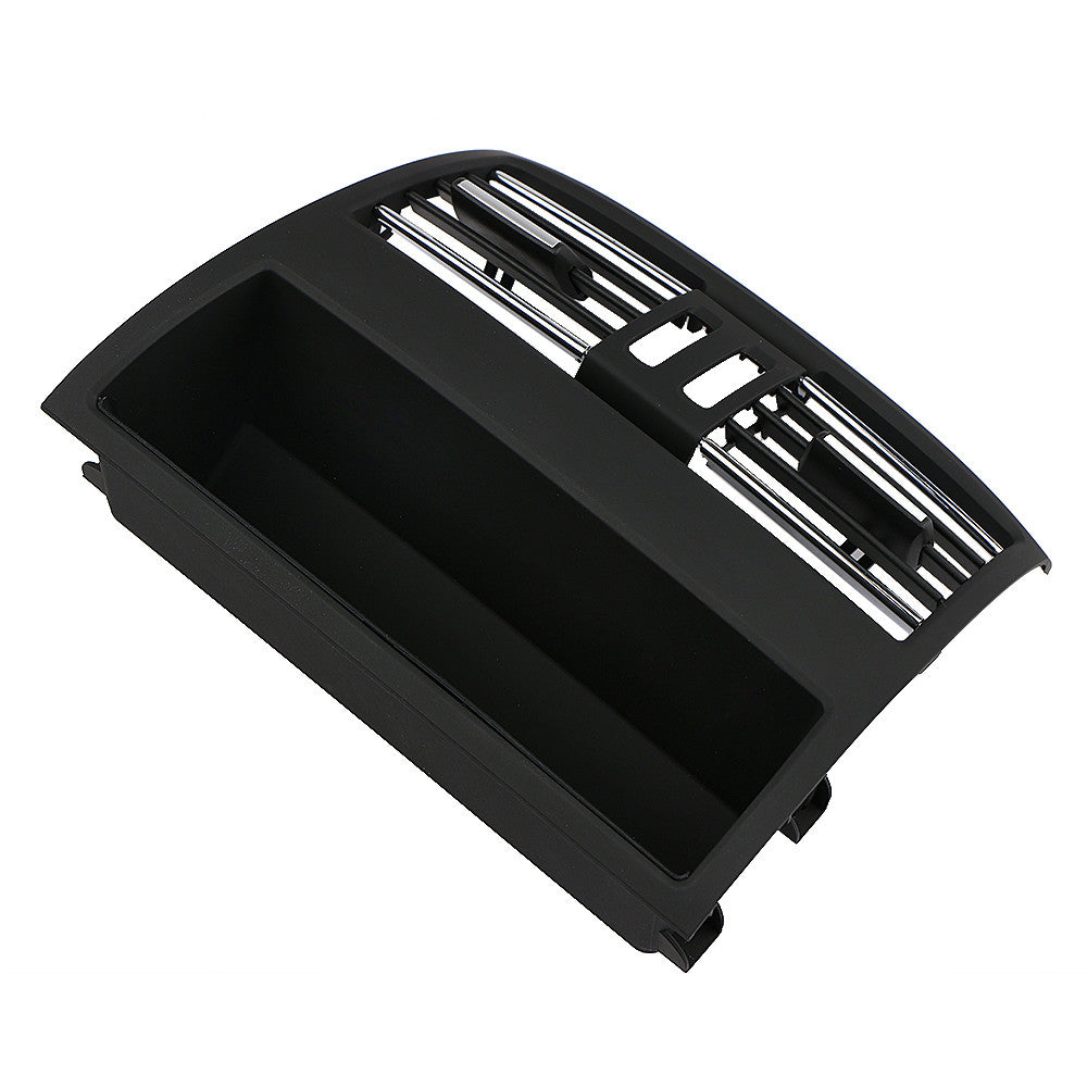 AC air vents for car rear console center grill dashboard for BMW 5 F10 F18 64229172167