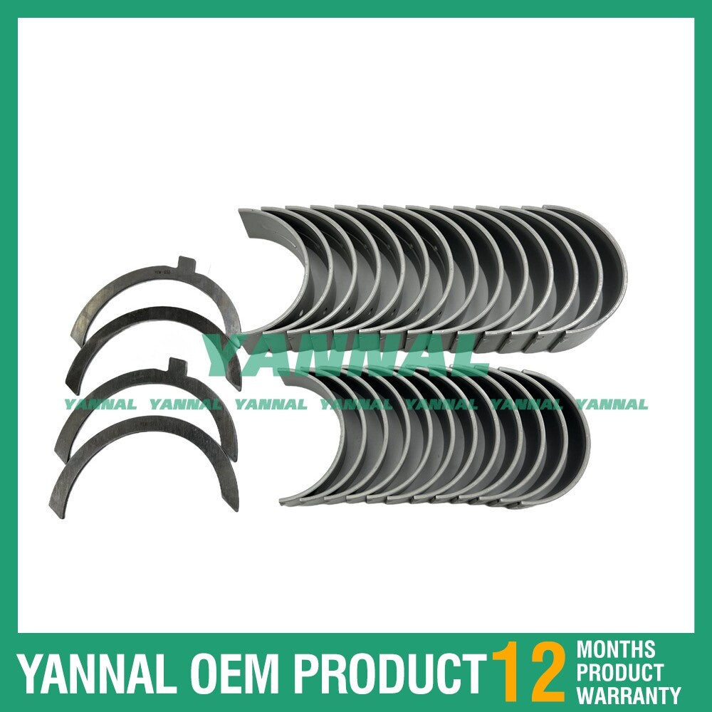 1JZ 2JZ Crankshaft Connecting Bearing Kit for Engines JZS13 JZS14-
