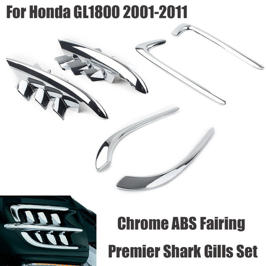 Fairing for Premier Gill Kit for Honda Goldwing GL1800 2001-2011 2010 2009- n