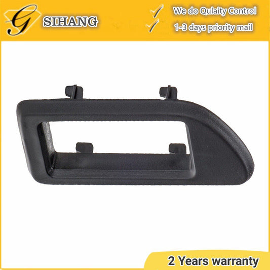 INTERIOR LEFT SIDE DOOR HANDLE BEZEL FOR 1997-2002 for PLYMOUTH PROWLER TT07DX9AA