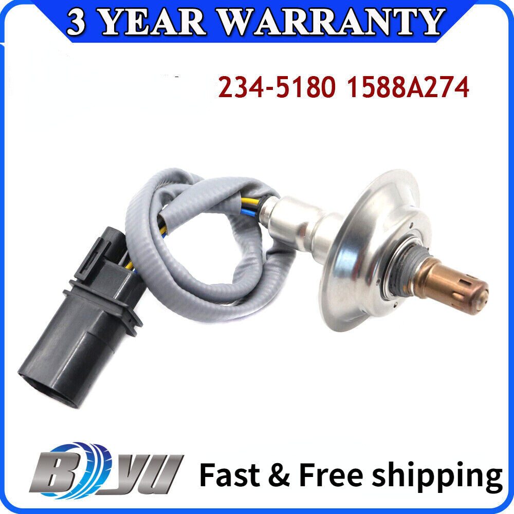 Upstream oxygen sensor 234-5180 1588A274, suitable for Outlander 2014-2015. v