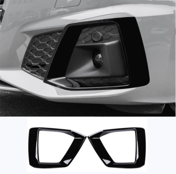 For Outlander 13-21 Carbon Fiber Window Lift Switch Panel Trim Cover v
