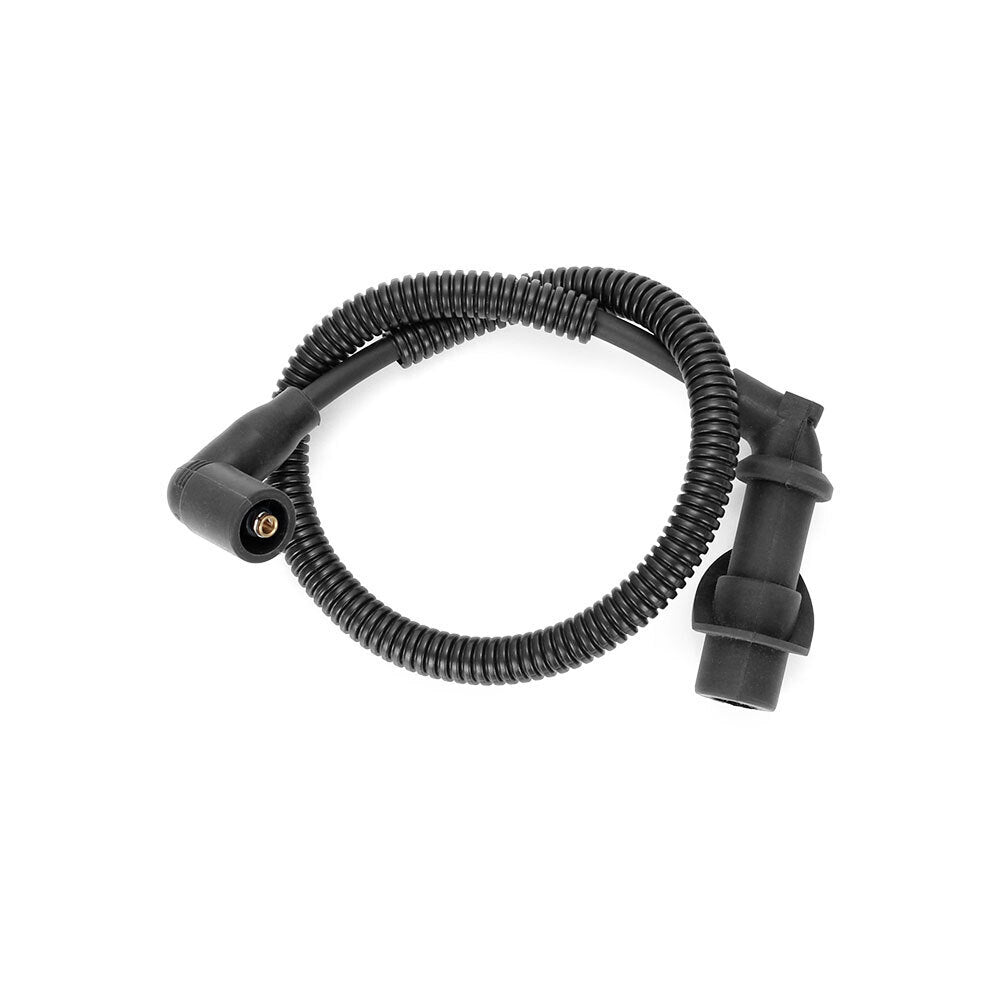 2PCS Ignition Coil Spark plug Wire for Polaris Ranger 700 4x4 EFI 2007 4012439 Q