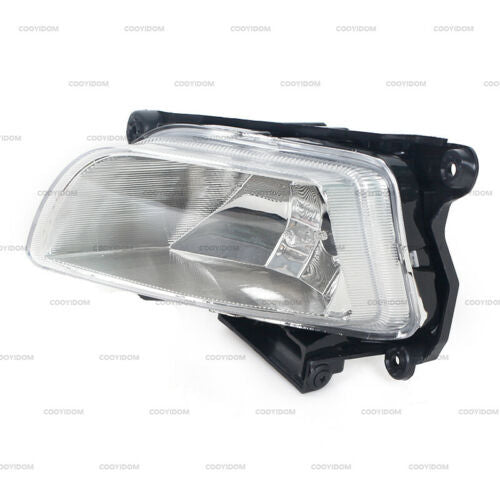 Front bumper fog lights and turn signals for Kia Optima Lotze 2009 and 2010 drivers