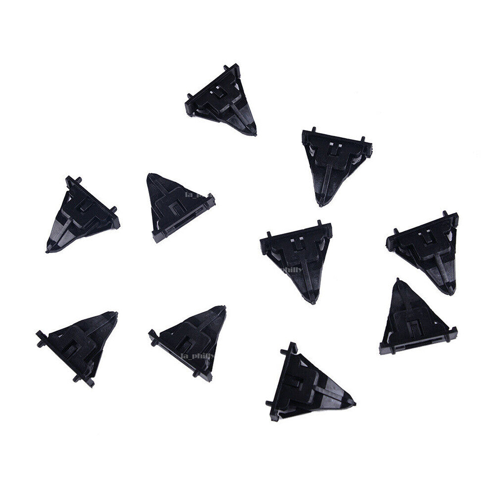 10X for Toyota FJ Cruiser 2007-2014 Front Fender Panel Moulding Clip 61991-35010
