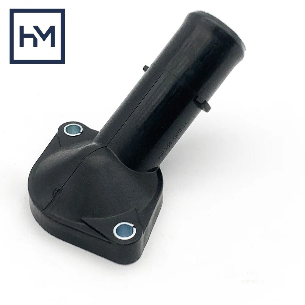 902-5035 Engine coolant thermostat housing compatible with for Toyota Q