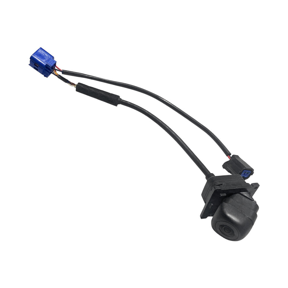 Rear View Backup Camera for 2018-2020 for Hyundai for Tucson 2.0L 2.4L 95766-D3800 Black Q