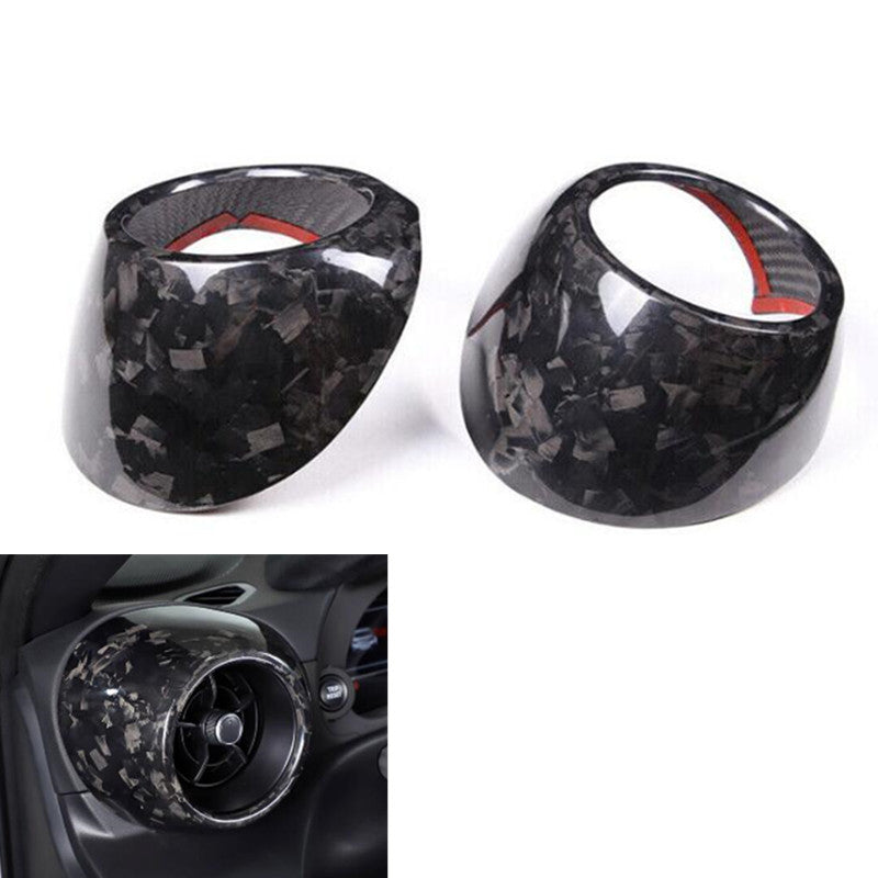 Forged Carbon Side Air Outlet Vent Cover for 86 / for Subaru BRZ 2022-2023 N n