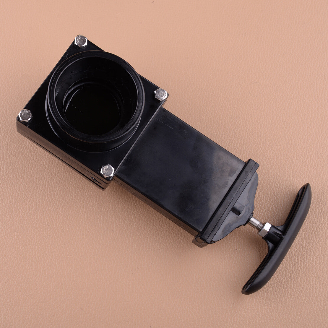 2 Sewer Water Tank Dump Drain Standard Waste Valve for Campervan RV v