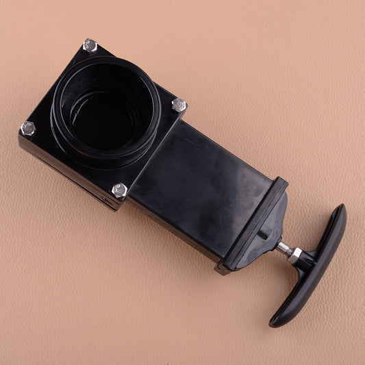 2 Sewer Water Tank Dump Drain Standard Waste Valve for Campervan RV v