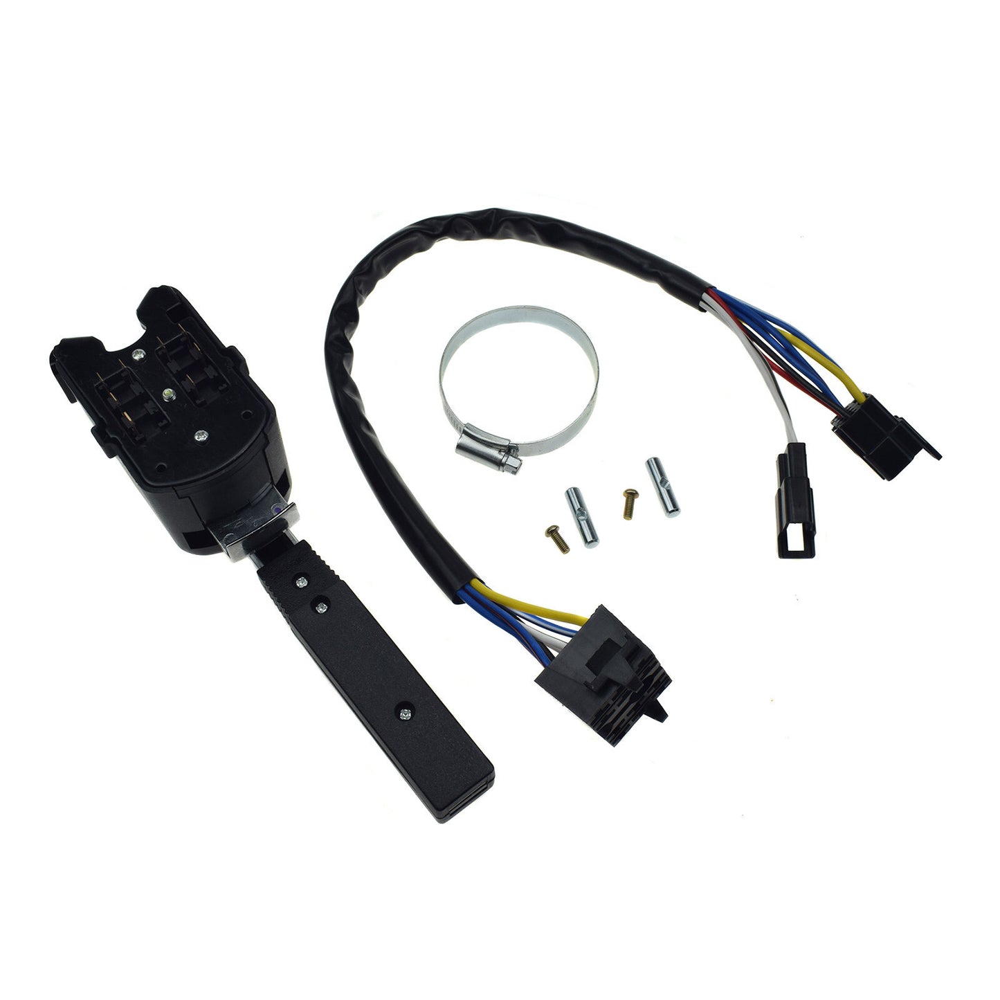 Turn signal combination switch and wiring harness 01-4811-87 for Kenworth K301-2953- v