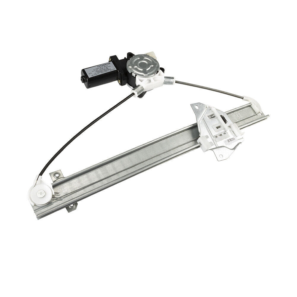 for Mitsubishi Montero 1992-2000 Rear Right w/ Motor Power Window Regulator Q