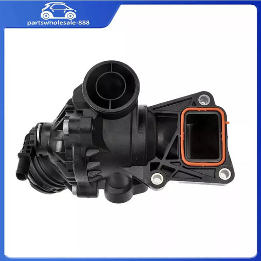 A2762000515 Thermostat Housing for Benz W204 W212 C350 E/ML/GLE350 3.5L V6 M276