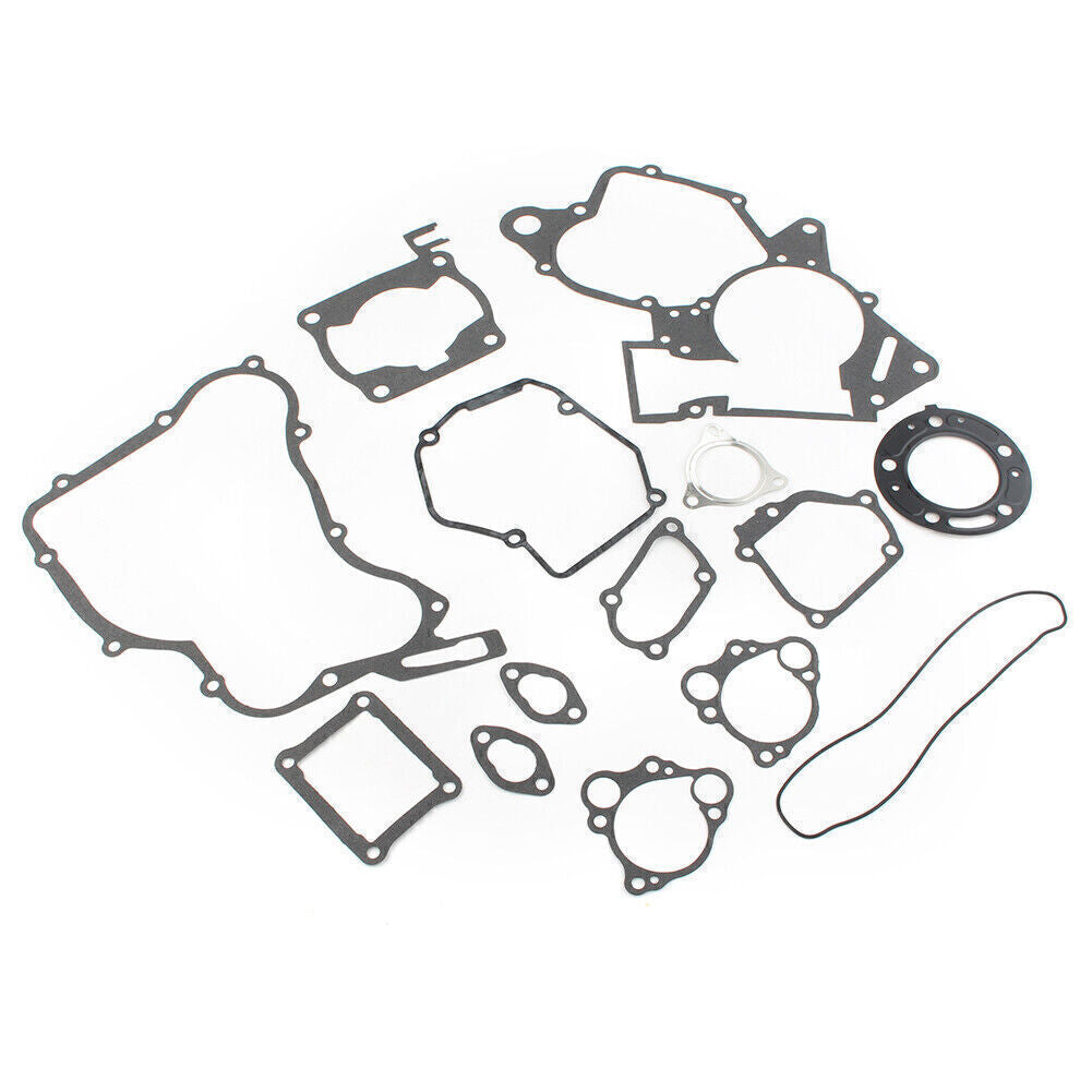 for HONDA CR250R 2002-2004 CR 250 1x Complete Gasket Kit Set Top and Bottom End Q