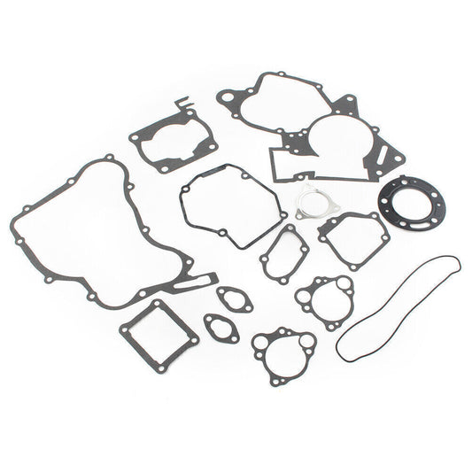 for HONDA CR250R 2002-2004 CR 250 1x Complete Gasket Kit Set Top and Bottom End Q