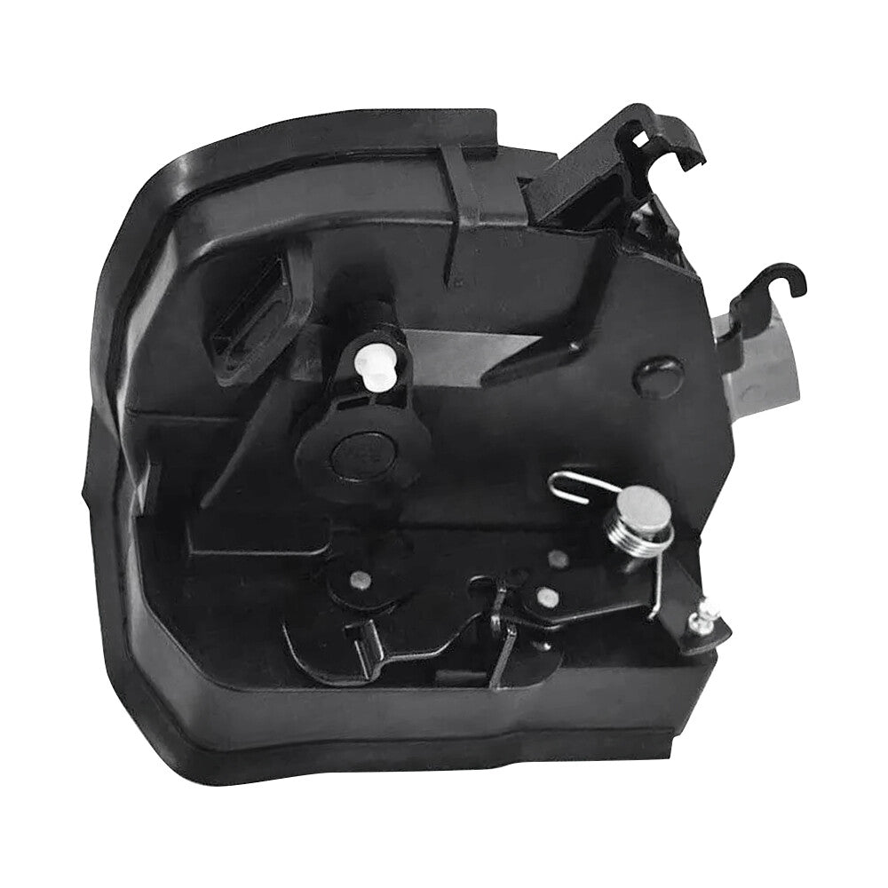 Front Door Lock Actuator Motor Black for E53 for X5 2000-2006 Passenger Side