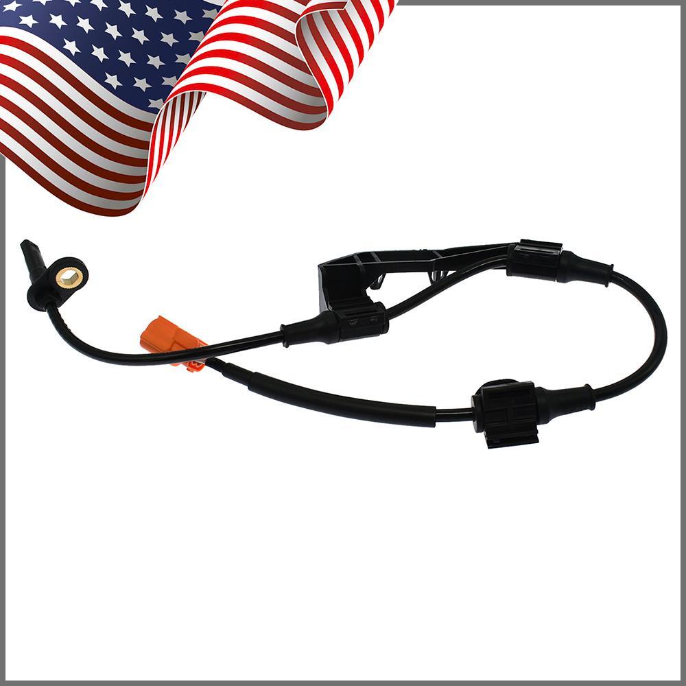 ABS Wheel Speed Sensor Rear Left for Honda CR-V 2002-2006 4cyl 2.4L 57475S9A003