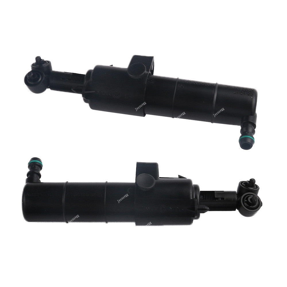 Pair L+R Headlight Washer Nozzle Pump for Mercedes-Benz W204 C-class 08-10