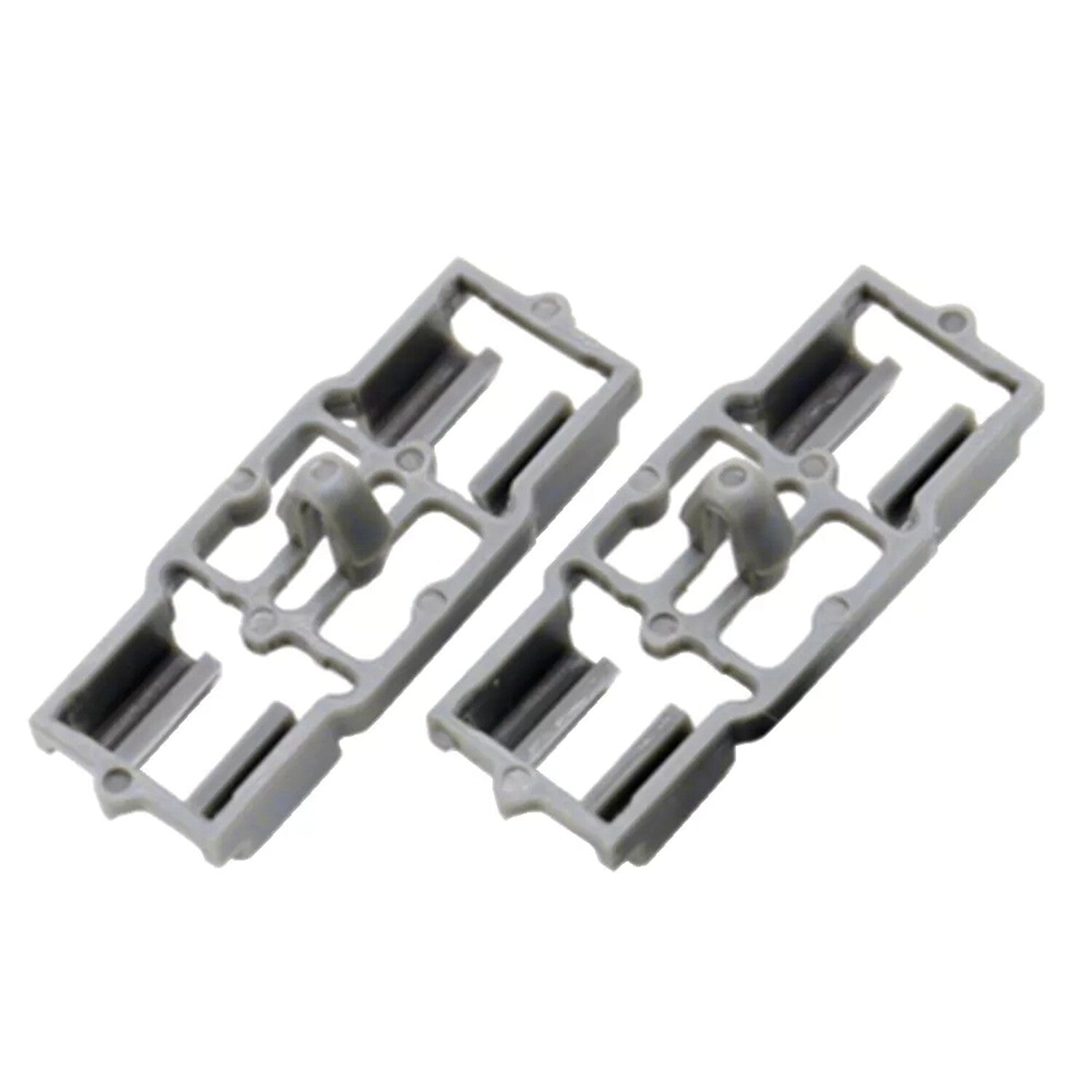 10pcs Gray Nylon Door Seal Clips for BMW E53 E70 E65 E66 E67 7 Series X5 760Li