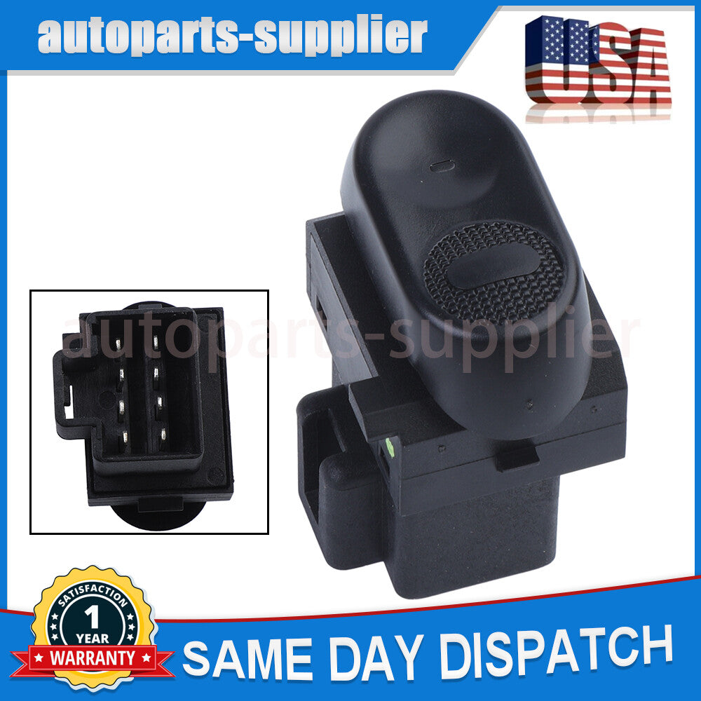 Power Window Switch 901-5203 Front Left for 2008-2017 for Freightliner Cascadia