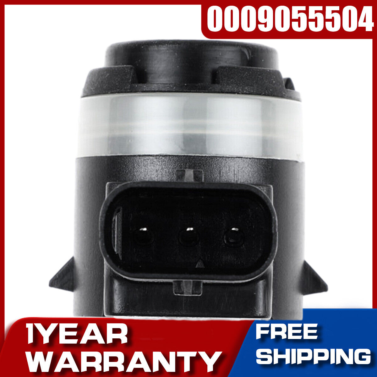 1PCS PDC Backup Parking Sensor For B250 C300 C350E C400 0009055504 v