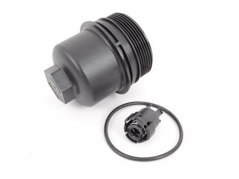 Aluminum Oil Filter Housing for BMW 3.0T M240I M340I 11428583895 Q