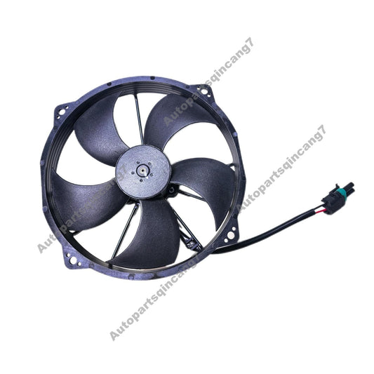 Radiator Fan 2413007 for Polaris Sportsman 850 Sportsman XP 1000 2016-2022 Q