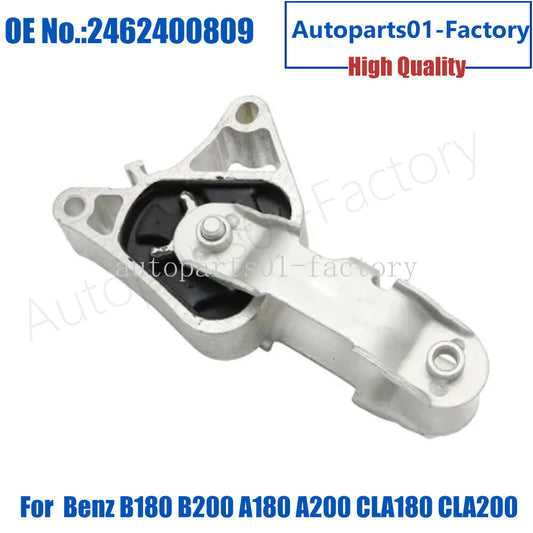 Engine Mount 2462400809 for Benz B180 B200 A180 A200 CLA180 CLA200 CLA250 W246
