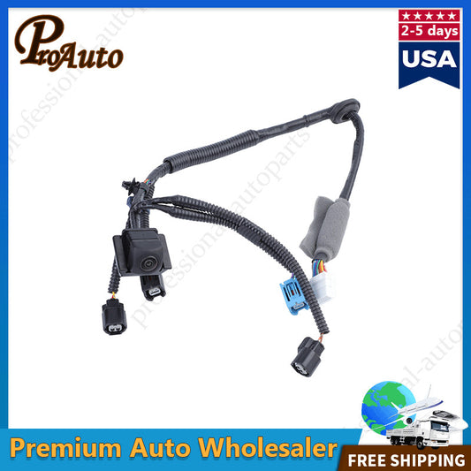 Rear View Camera Assembly 39530-TZ5-A11 39530TZ5A11 For 2014-2020 for Acura MDX