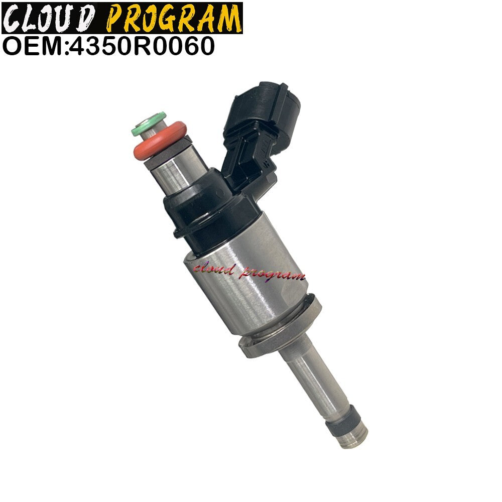 4350R0060 1pcs injector For 1.2 Tce Qashqai 1.2 v