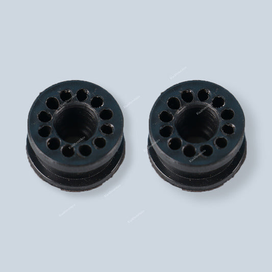 2X Transfer Case Shifter Control Linkage Bushing for Dodge for Ram 1500 2500 02-05 Q