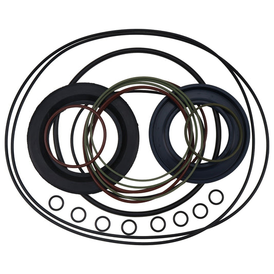 For Poclain New Replacement Seal Kit Fits MS02 MSE02 Single Speed Drive Motor Q