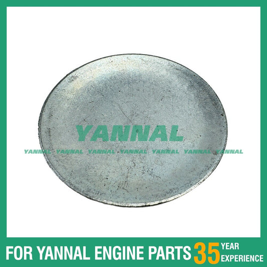 Suitable for 4D84 camshaft rear cover, factory direct sales of diesel engine parts.