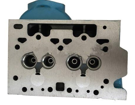 cylinder head For kubota engine B6000 cylinder head 1523103200 used for tractor Q