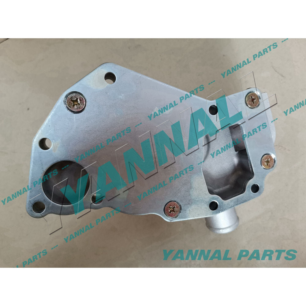 The brand new 3LD1 water pump is suitable for Isuzu diesel engines.