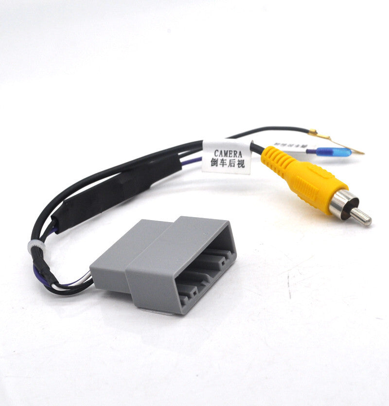 Reverse Camera Retention Adaptor Cable for Honda iMID CRZ CRV HRV Accord 24pin v