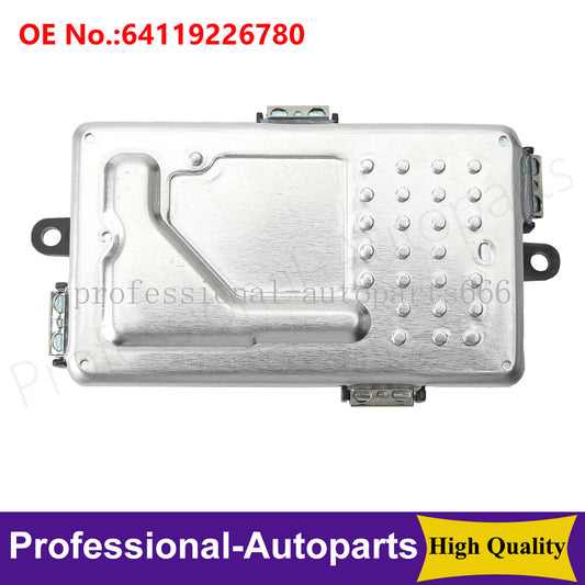 64119226780 HVAC Heater Blower Motor Resistor for BMW for Rolls-Royce 5 6 7 Series Q