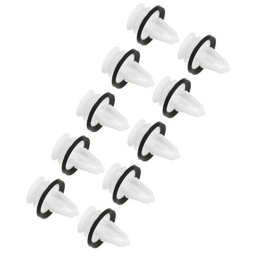 10x Door Panel Clips for F-150 F-250 F-350 Ranger EcoSport Edge W713297S300 Q