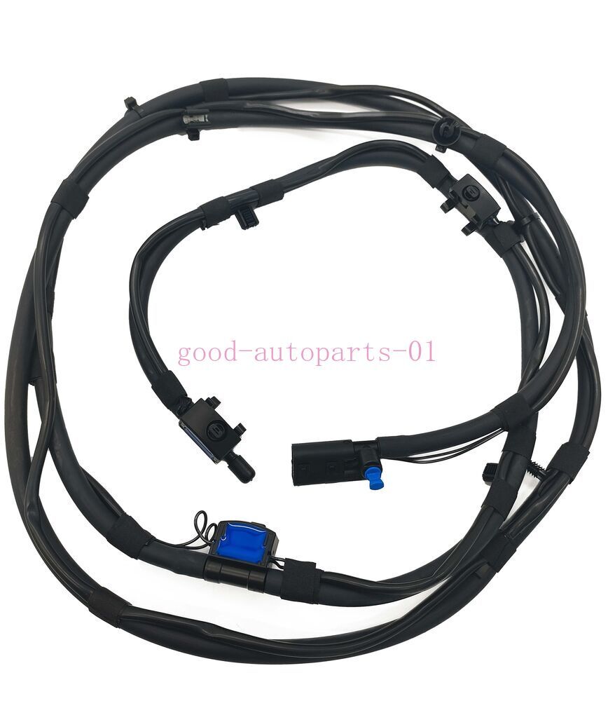 1 Windshield Washer Nozzle Assembly Heated for Mercedes ClA250 14-18 1768600192 n