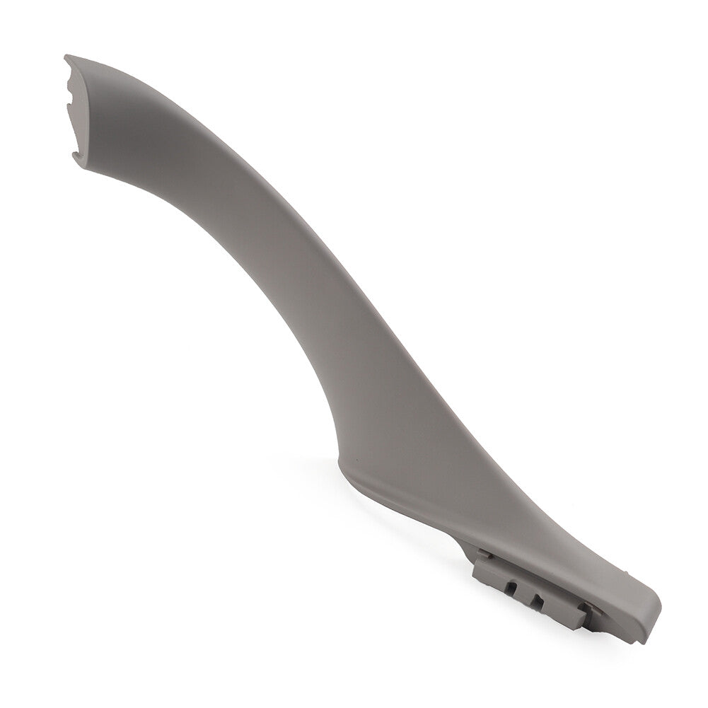 Rear Left Car Inner Door Panel Handle for BMW 5 series F10 F11 F18 2010-17 Gray