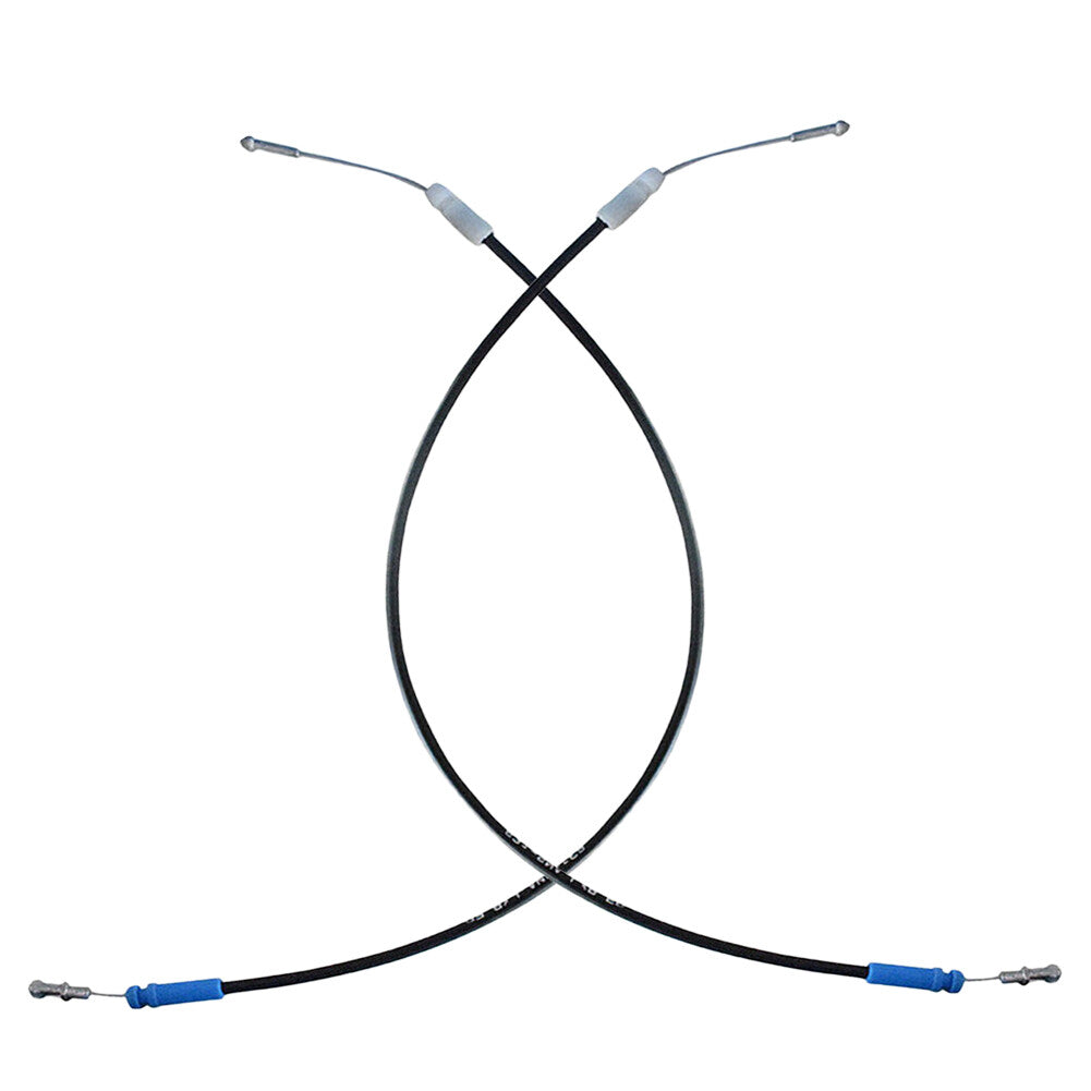 Fit for for Honda for Civic 2006-2011 Rear Door Handle Release Cable 72631-SNA-A01 2pc v