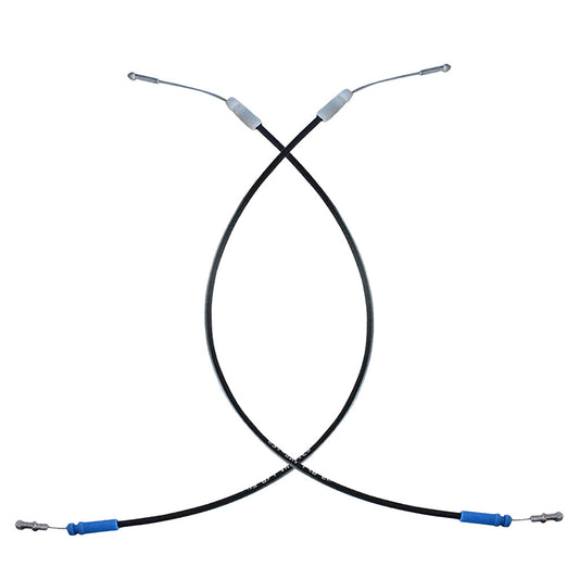 Fit for for Honda for Civic 2006-2011 Rear Door Handle Release Cable 72631-SNA-A01 2pc v