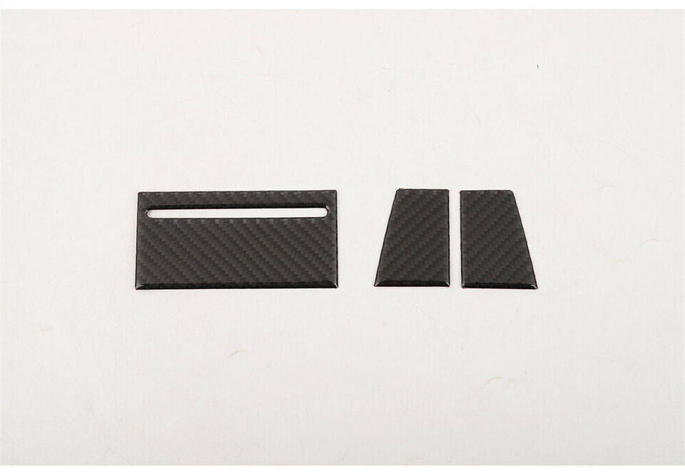 2 Car door protection keyhole decorative lock cover ABS accessories suitable for Suzuki for Jimny - v