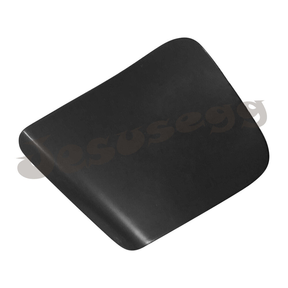 Black Fits for LEXUS GS350 52129-30907 Unprimed Front Bumper Tow Hook Eye Cap Cover Q