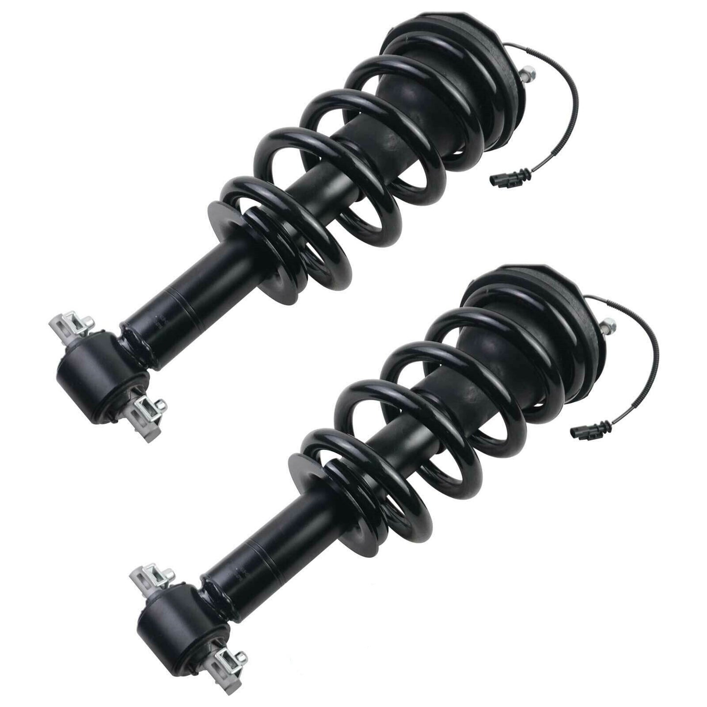 Pair Front Shock Strut Magnetic Assys Fit for Escalade for GMC for Chevy Tahoe Suburban 15